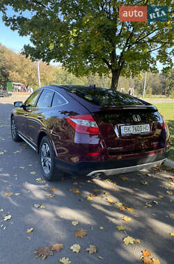 Позашляховик / Кросовер Honda Crosstour 2013 в Рівному