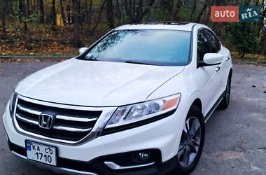 Позашляховик / Кросовер Honda Crosstour 2014 в Києві