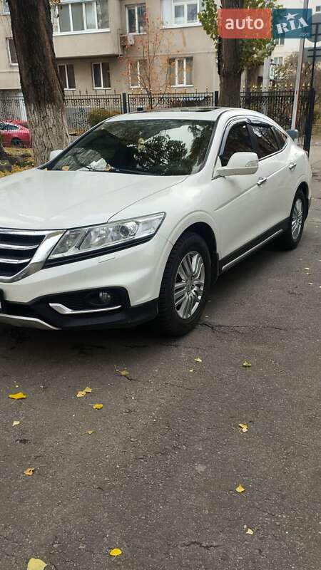 Внедорожник / Кроссовер Honda Crosstour 2013 в Харькове