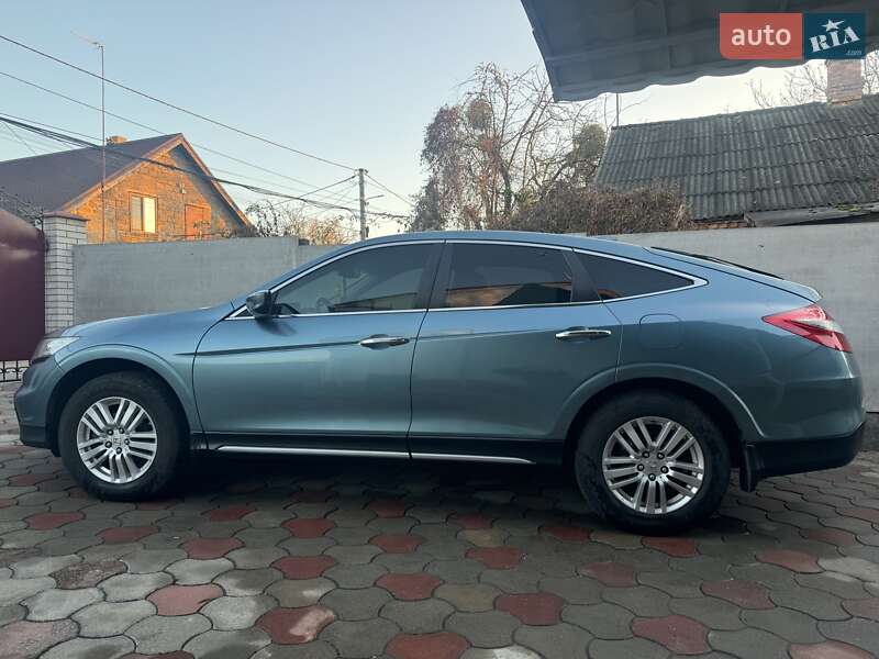 Позашляховик / Кросовер Honda Crosstour 2013 в Житомирі