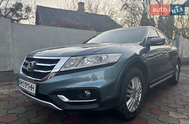 Позашляховик / Кросовер Honda Crosstour 2013 в Житомирі