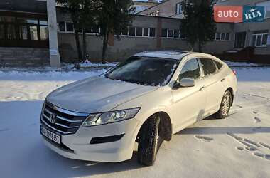 Позашляховик / Кросовер Honda Crosstour 2012 в Тернополі