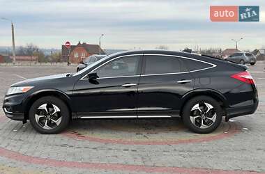 Позашляховик / Кросовер Honda Crosstour 2015 в 