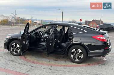 Позашляховик / Кросовер Honda Crosstour 2015 в 