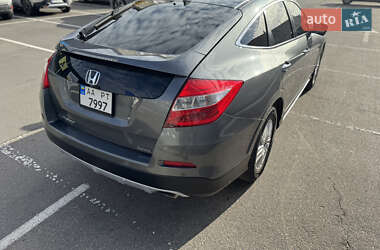 Внедорожник / Кроссовер Honda Crosstour 2013 в Киеве