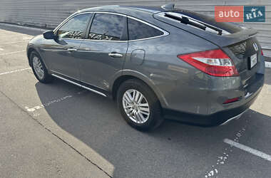 Внедорожник / Кроссовер Honda Crosstour 2013 в Киеве