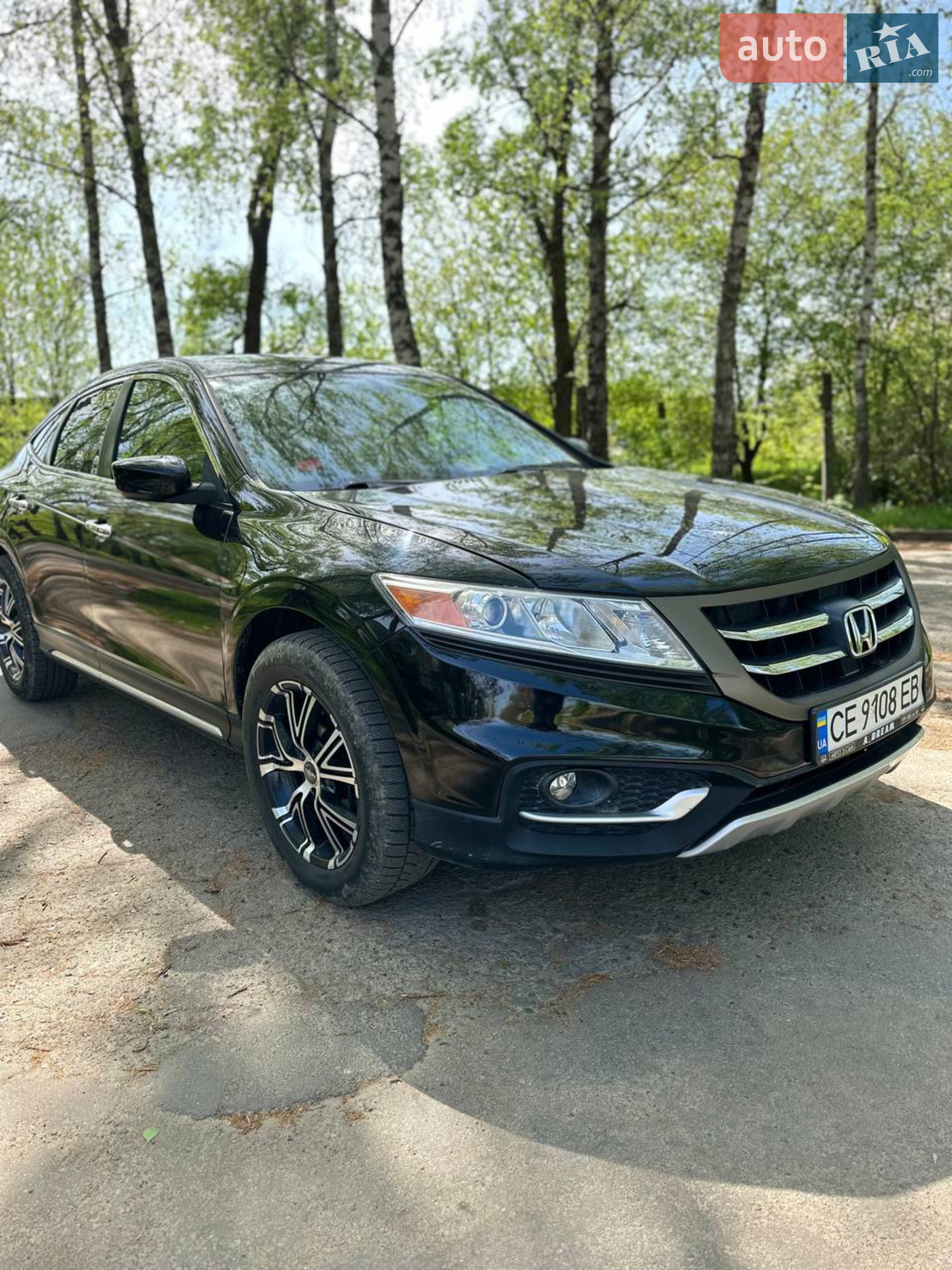 2013 Honda Crosstour - мініатюра 7