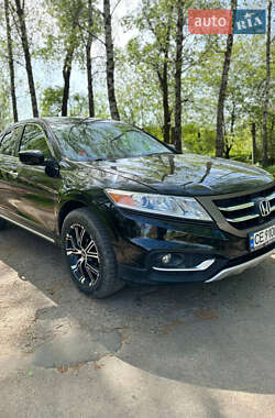 Внедорожник / Кроссовер Honda Crosstour 2013 в Черновцах