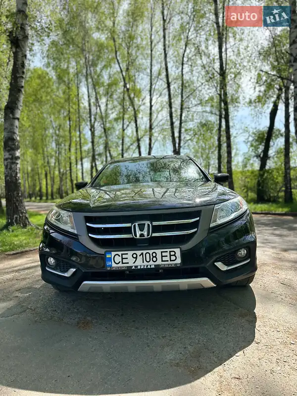 Honda Crosstour