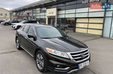 Внедорожник / Кроссовер Honda Crosstour 2014 в Одессе