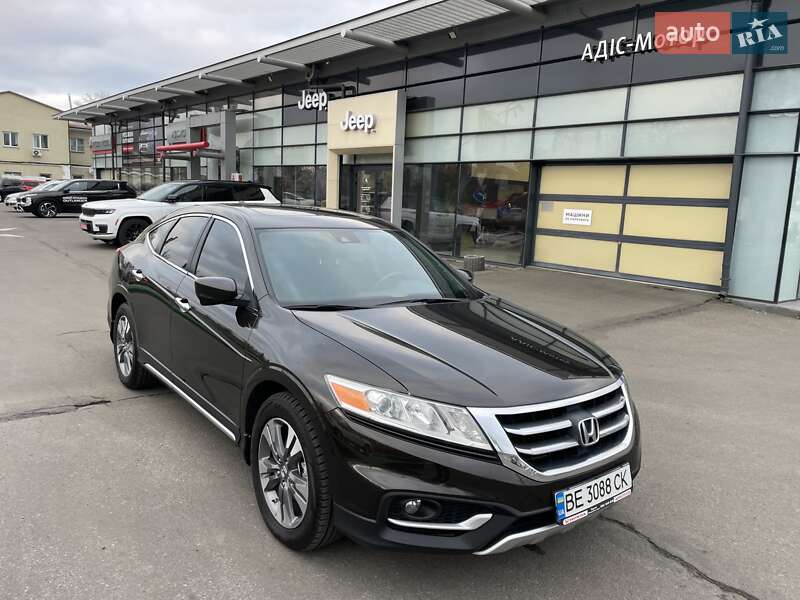 Honda Crosstour 2014