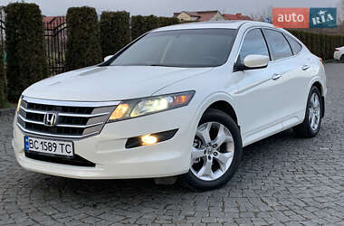 Позашляховик / Кросовер Honda Crosstour 2010 в Жовкві