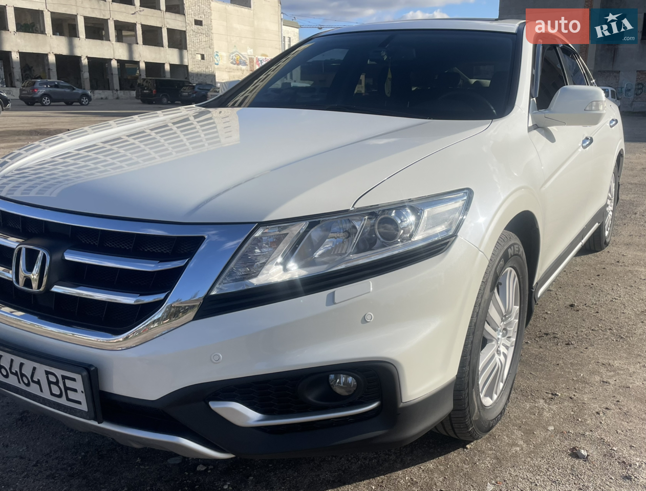 2014 Honda Crosstour - мініатюра 47