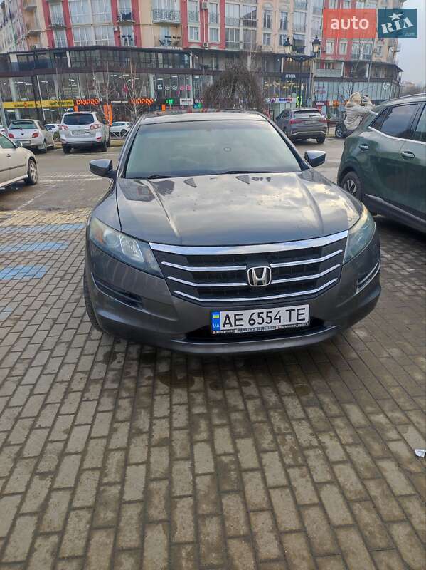 Honda Crosstour 2012