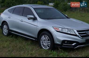 Внедорожник / Кроссовер Honda Crosstour 2013 в Житомире