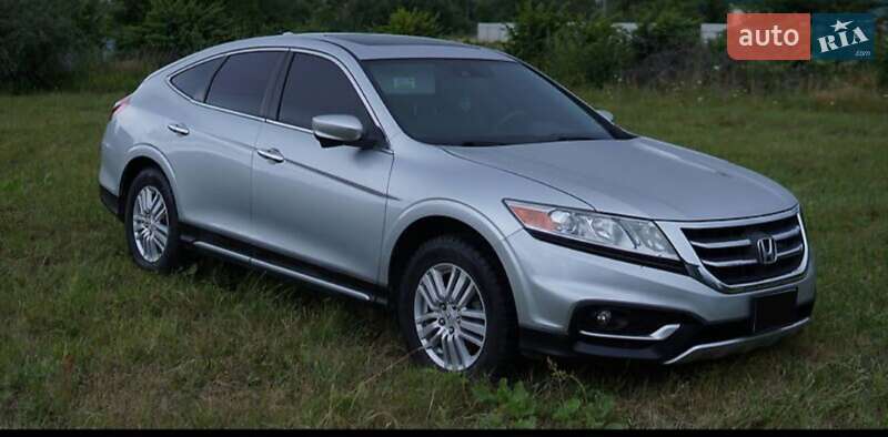 Внедорожник / Кроссовер Honda Crosstour 2013 в Житомире фото 2 Внедорожник / Кроссовер Honda Crosstour 2013 в Житомире