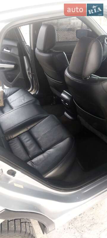 Внедорожник / Кроссовер Honda Crosstour 2013 в Житомире фото 6 Внедорожник / Кроссовер Honda Crosstour 2013 в Житомире