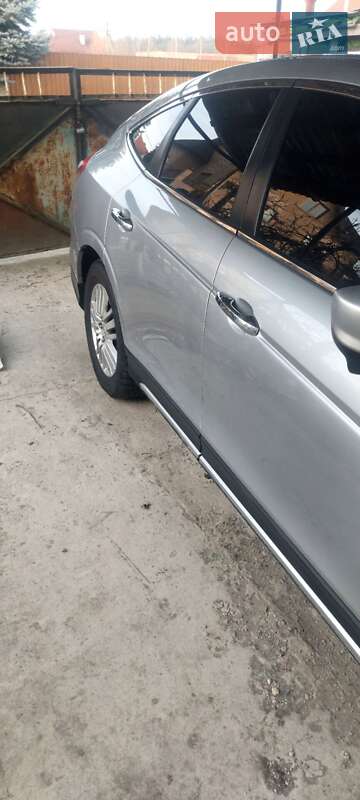 Внедорожник / Кроссовер Honda Crosstour 2013 в Житомире фото 7 Внедорожник / Кроссовер Honda Crosstour 2013 в Житомире