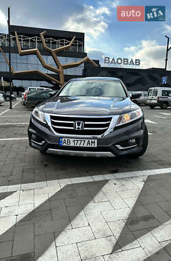 Позашляховик / Кросовер Honda Crosstour 2015 в Луцьку