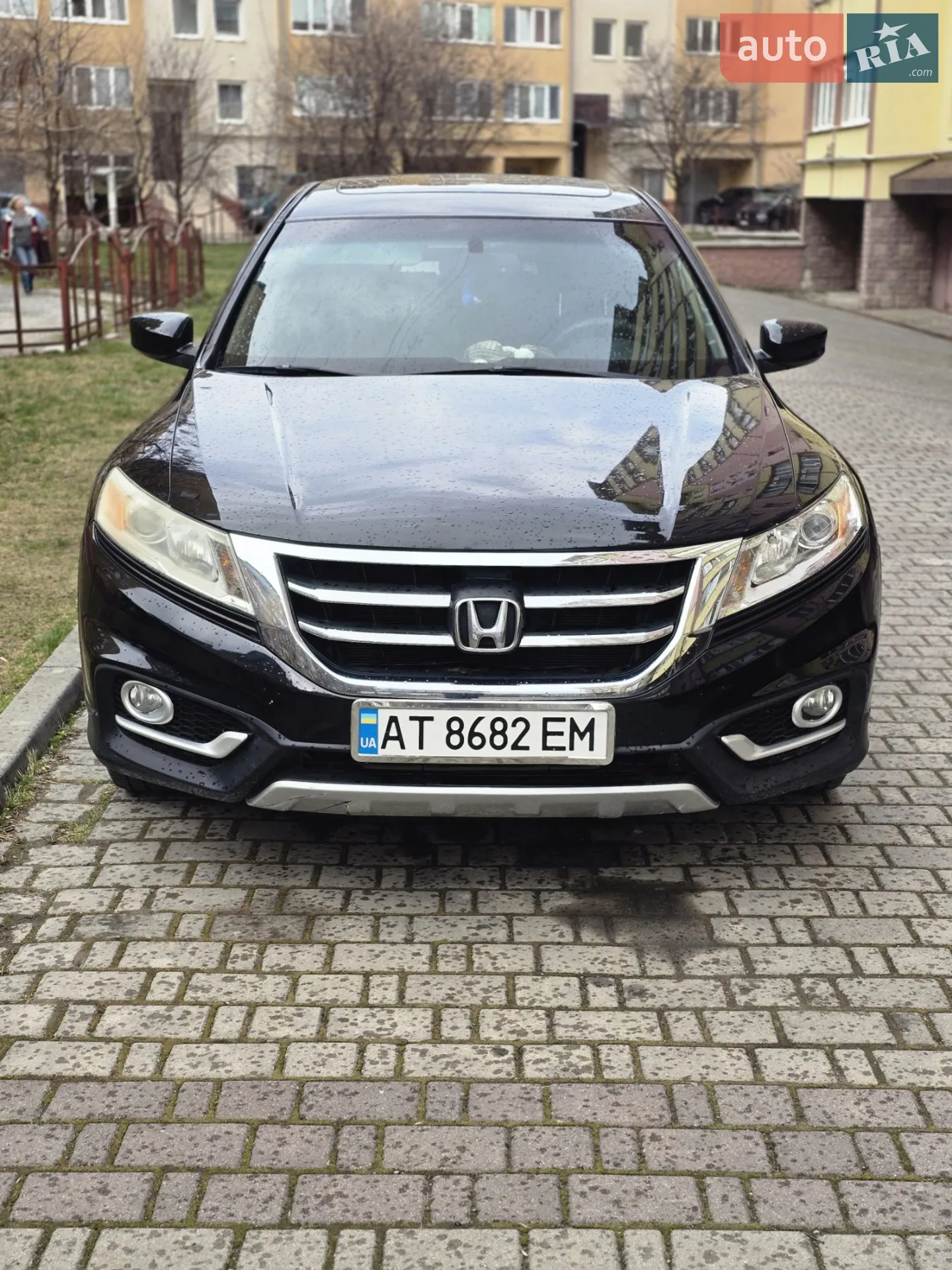 2012 Honda Crosstour - фото 1