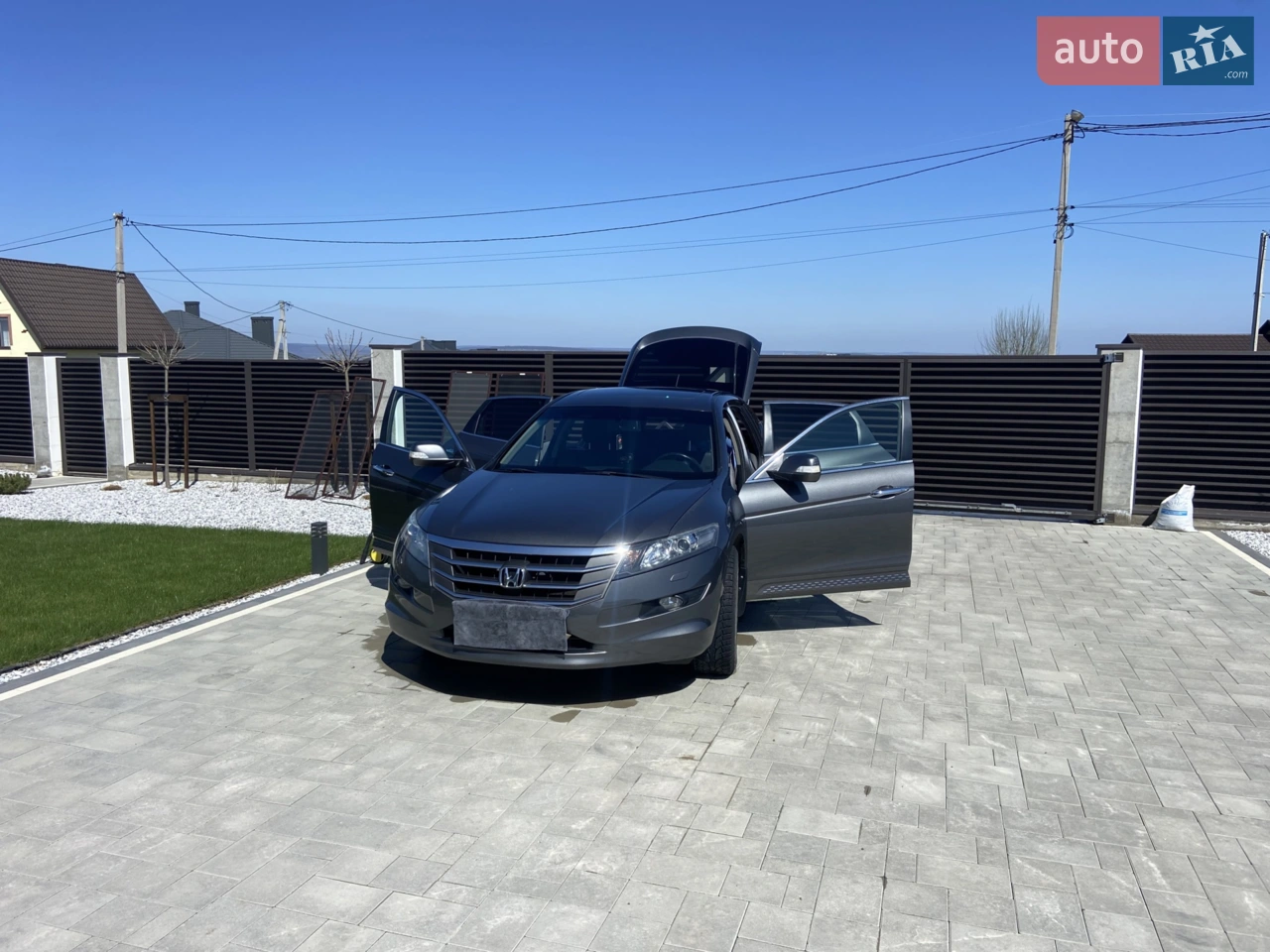 2011 Honda Crosstour - мініатюра 24