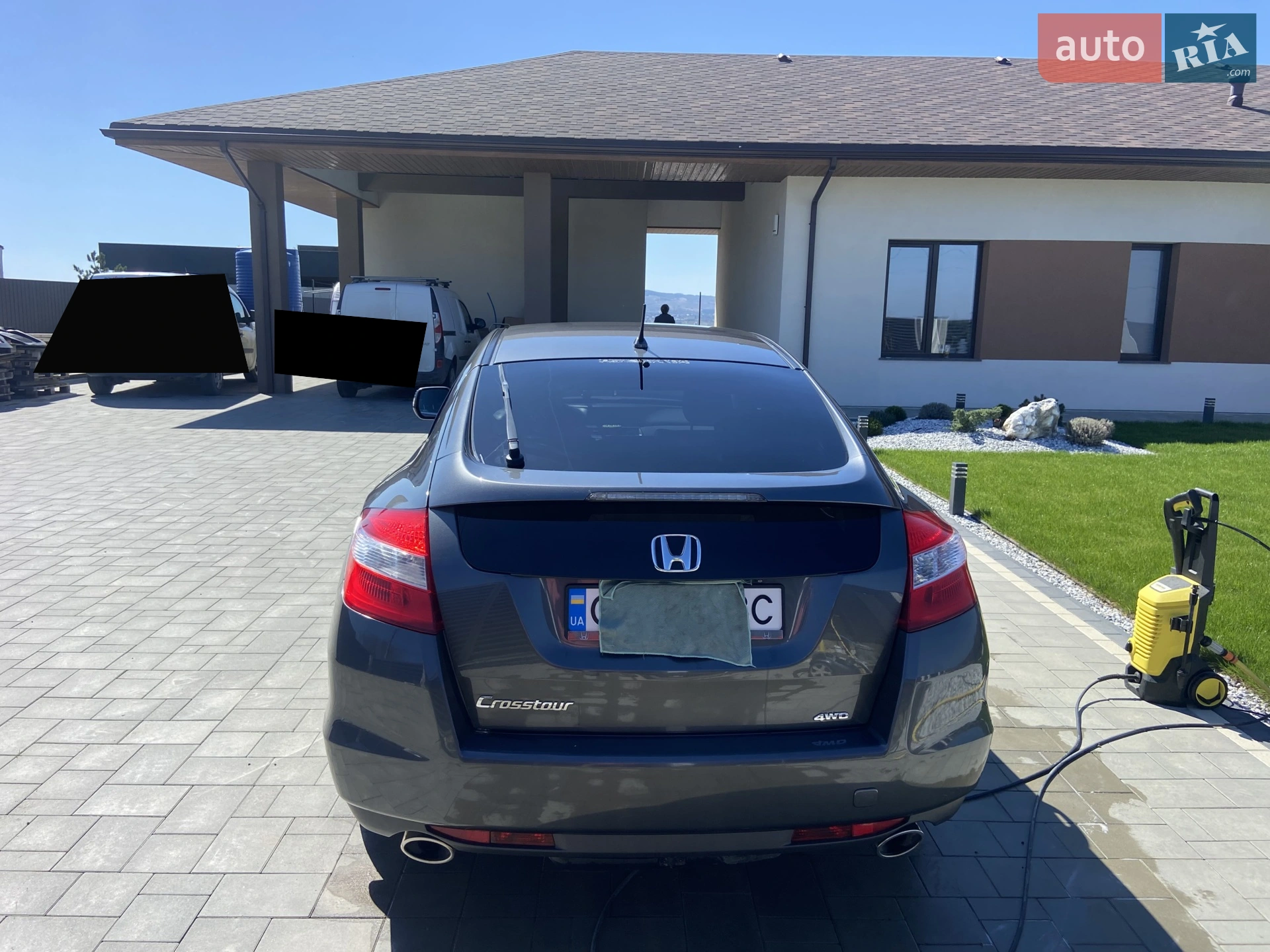 2012 Honda Crosstour - мініатюра 6