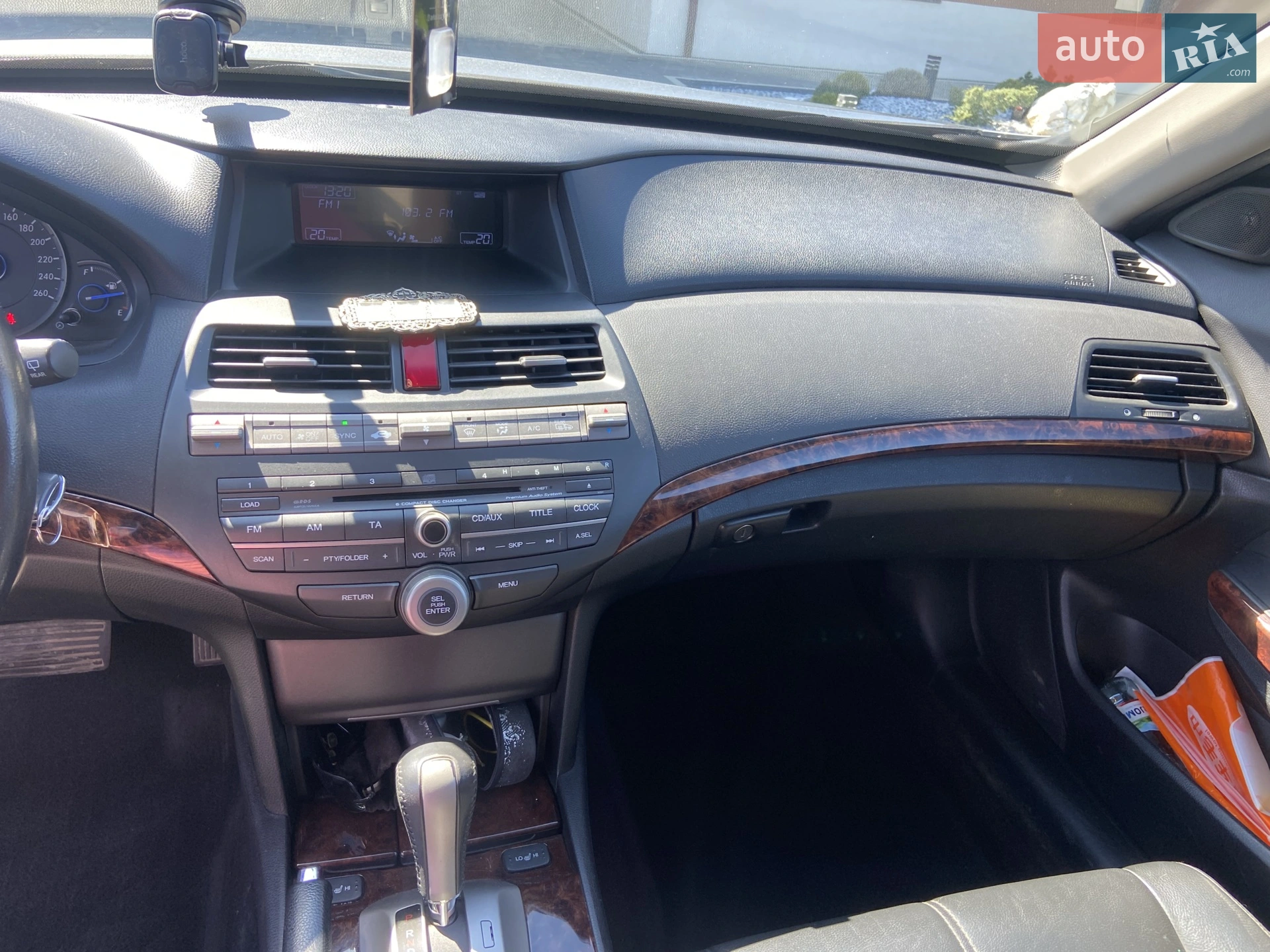 2012 Honda Crosstour - мініатюра 11