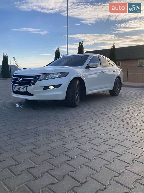 Honda Crosstour 2010