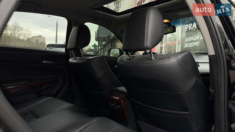Внедорожник / Кроссовер Honda Crosstour 2011 в Одессе
