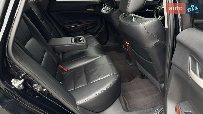 Внедорожник / Кроссовер Honda Crosstour 2011 в Одессе