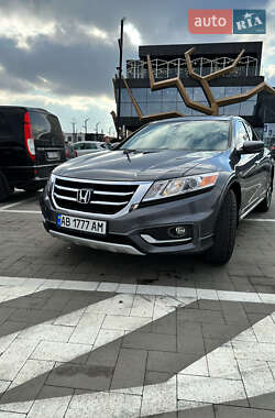 Внедорожник / Кроссовер Honda Crosstour 2015 в Луцке