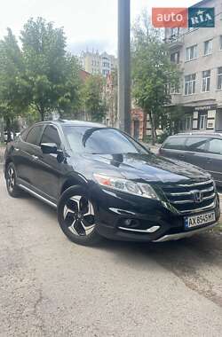 Позашляховик / Кросовер Honda Crosstour 2015 в 