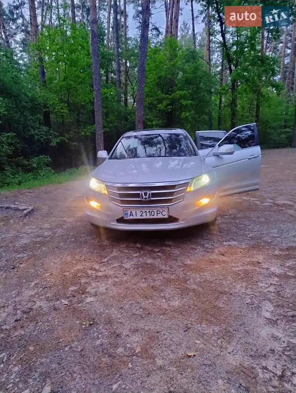 Honda Crosstour
