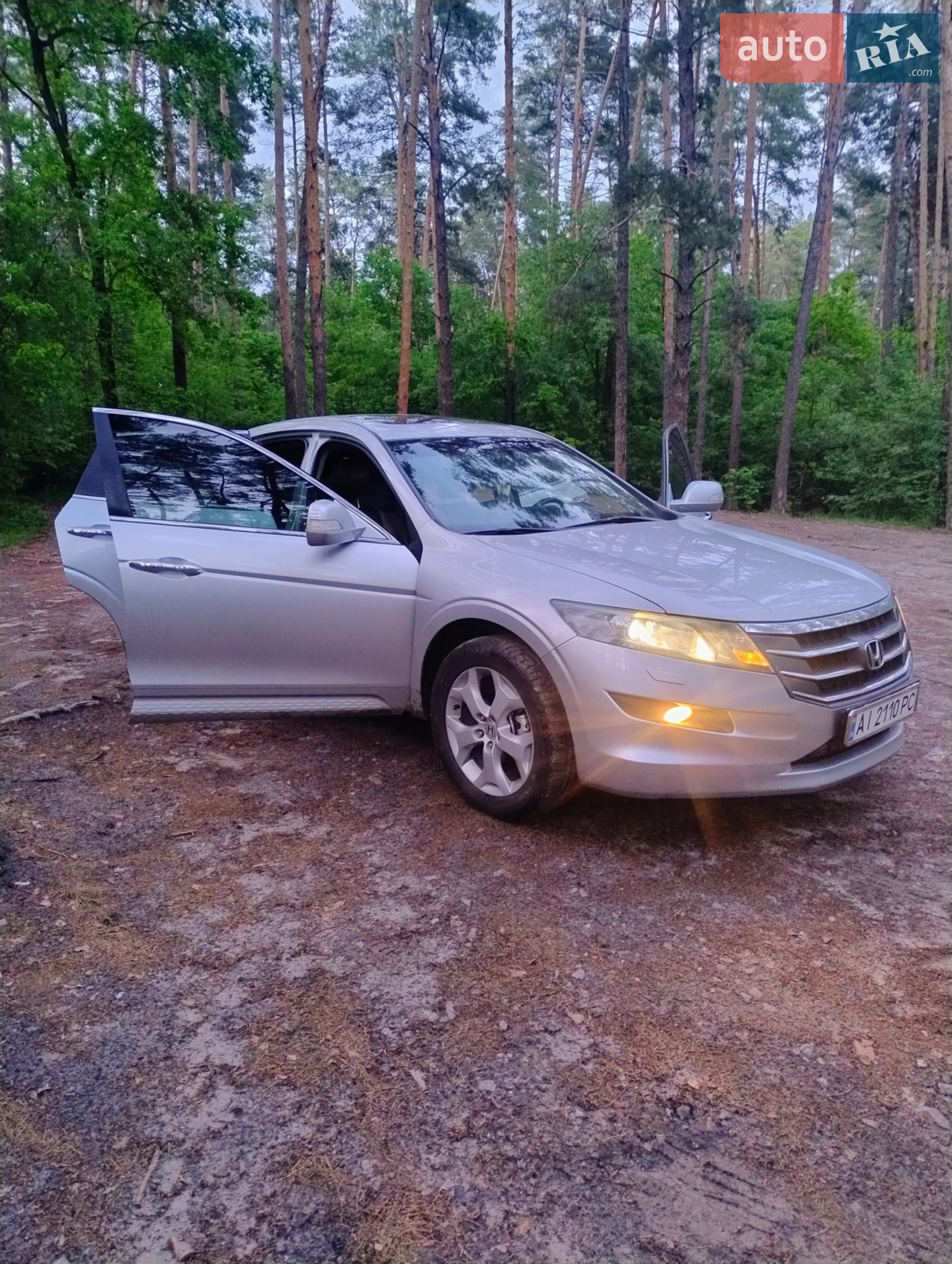 2011 Honda Crosstour - мініатюра 3