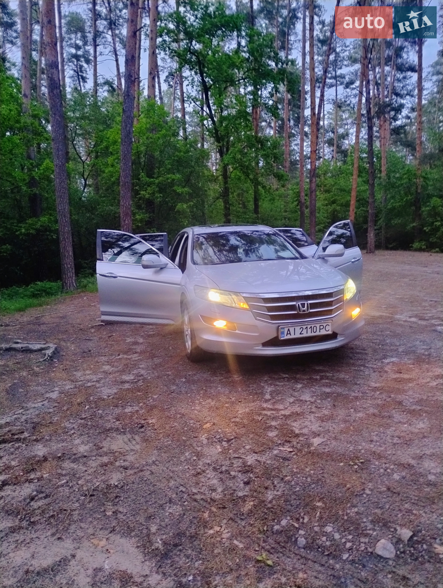 2011 Honda Crosstour - мініатюра 4