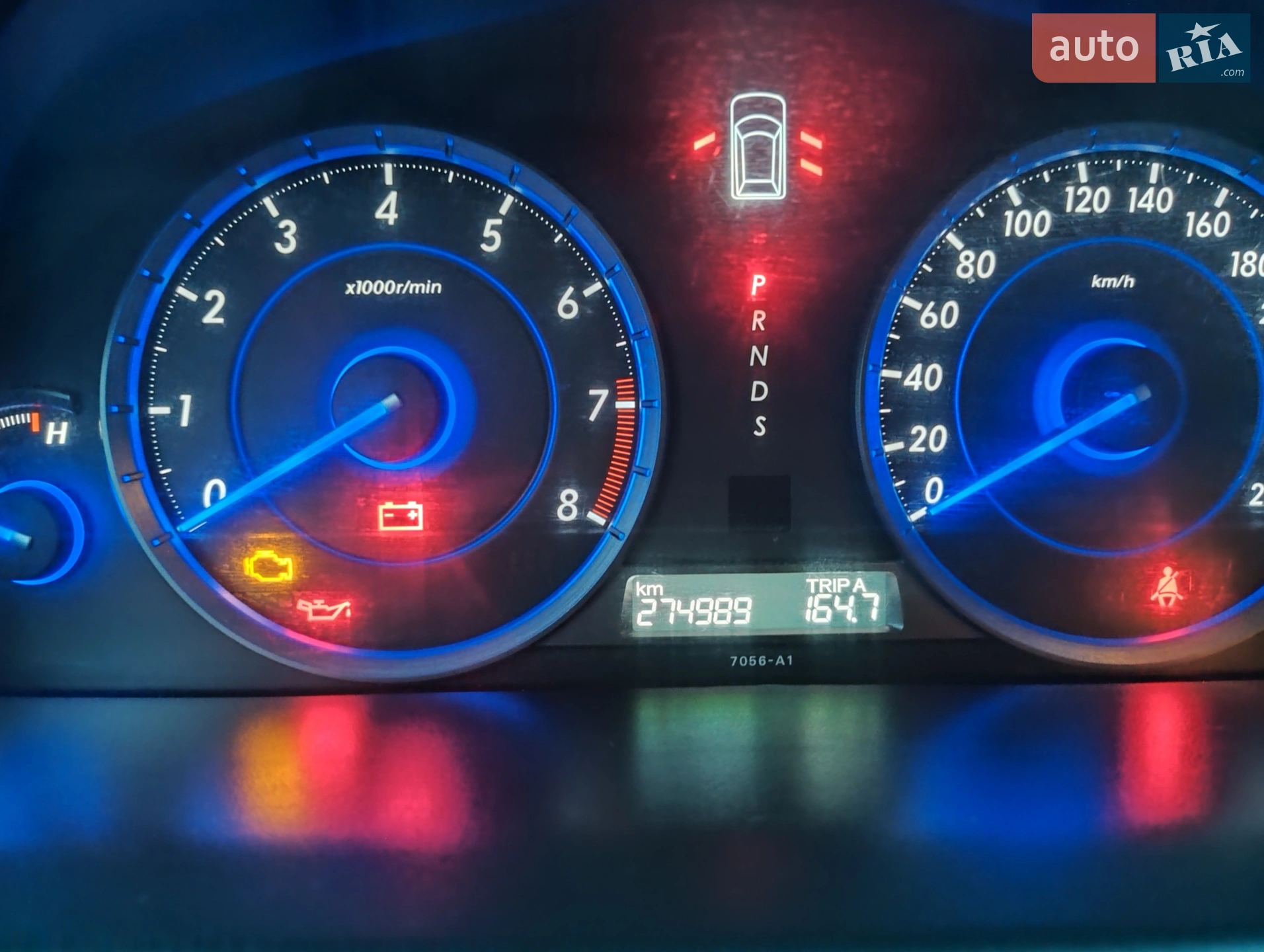 2011 Honda Crosstour - мініатюра 5