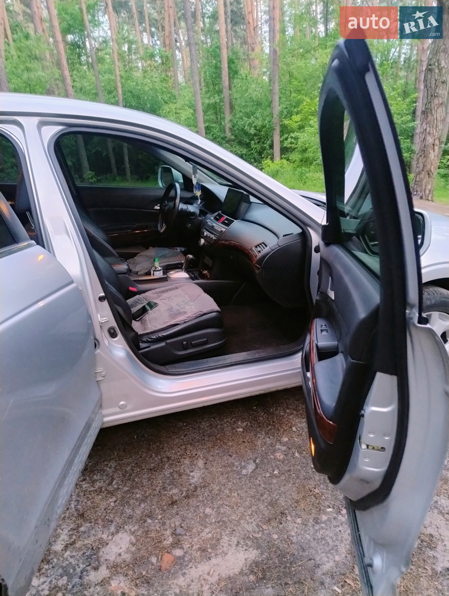 2011 Honda Crosstour - мініатюра 8