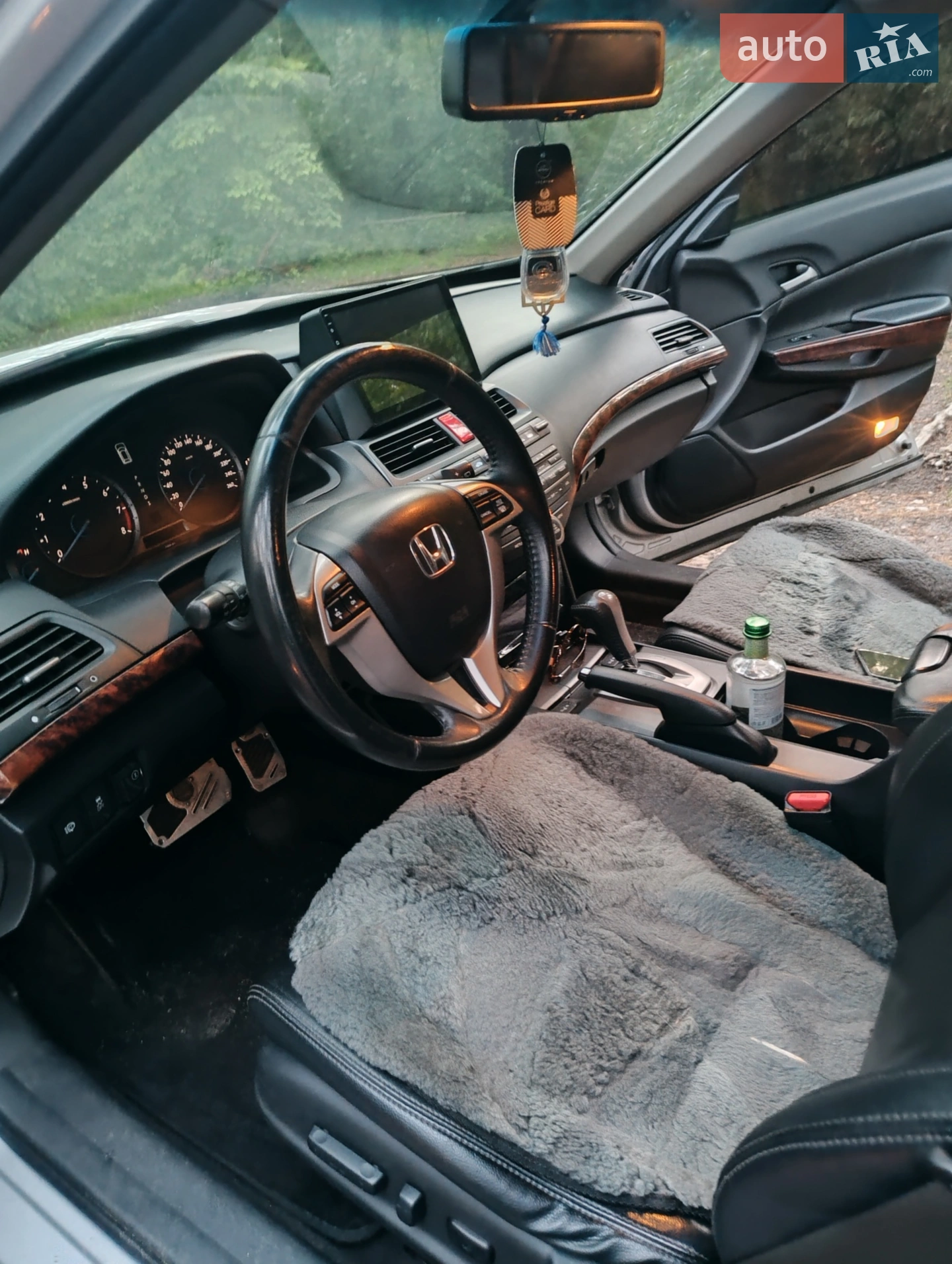 2011 Honda Crosstour - мініатюра 10