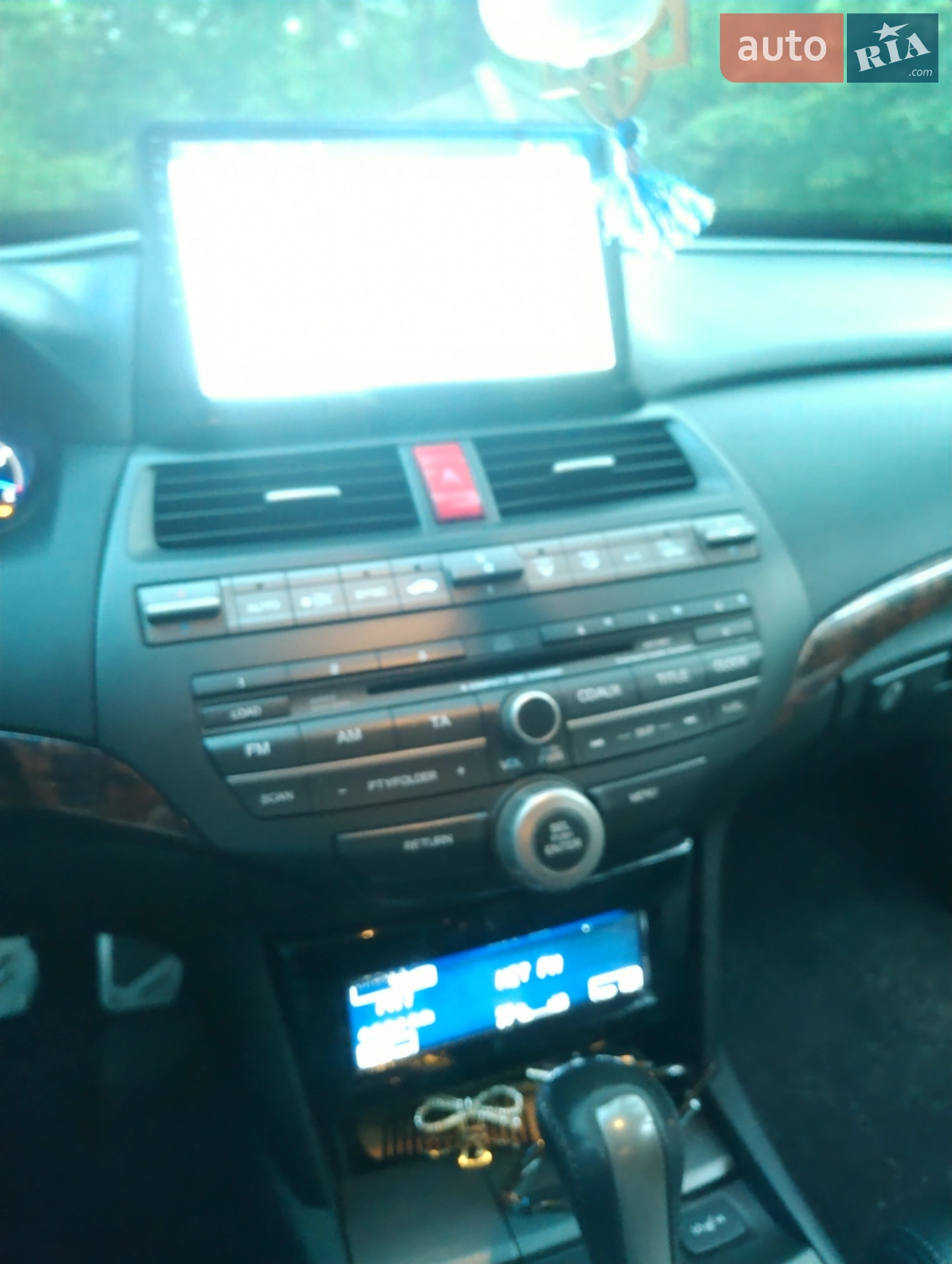 2011 Honda Crosstour - мініатюра 11