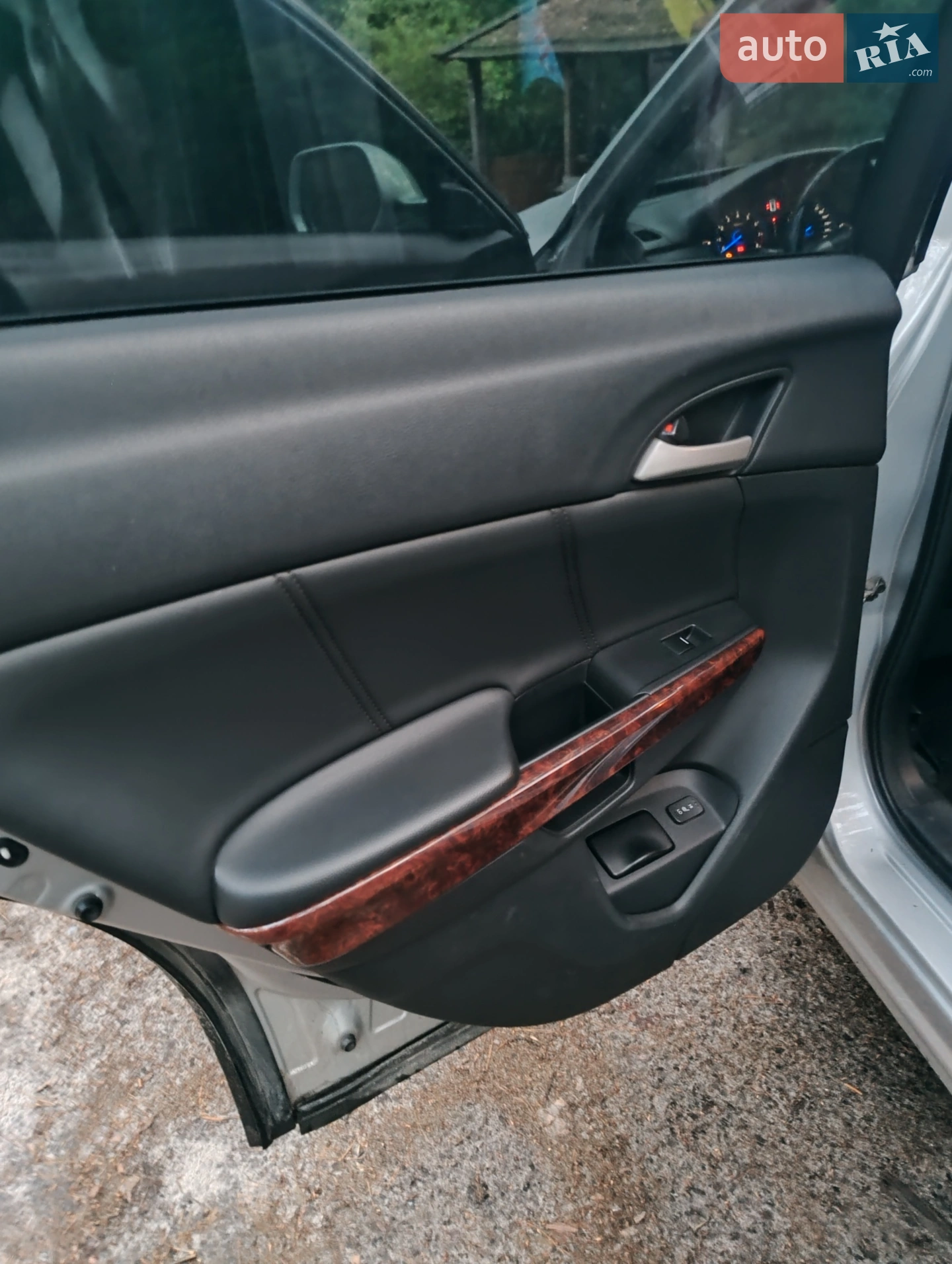 2011 Honda Crosstour - мініатюра 14