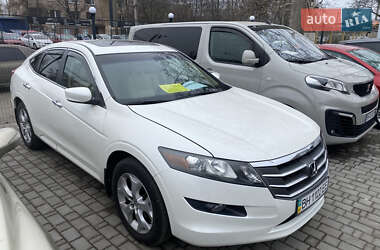 Внедорожник / Кроссовер Honda Crosstour 2010 в 
