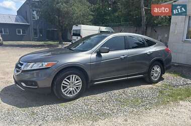 Позашляховик / Кросовер Honda Crosstour 2014 в Києві