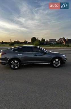 Позашляховик / Кросовер Honda Crosstour 2015 в Вінниці