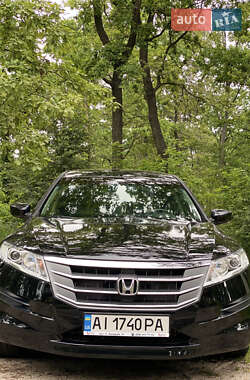 Внедорожник / Кроссовер Honda Crosstour 2012 в Киеве