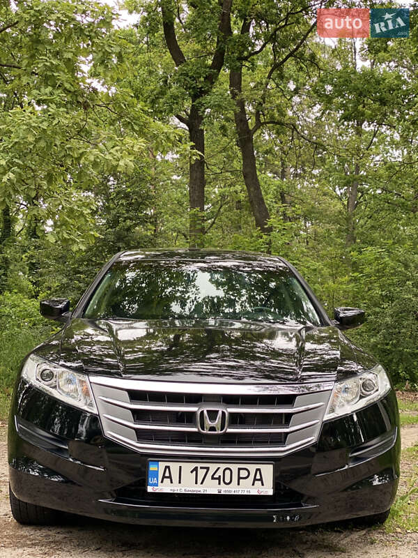 Внедорожник / Кроссовер Honda Crosstour 2012 в Киеве
