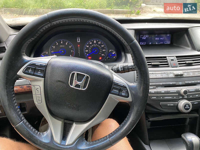 Внедорожник / Кроссовер Honda Crosstour 2012 в Киеве