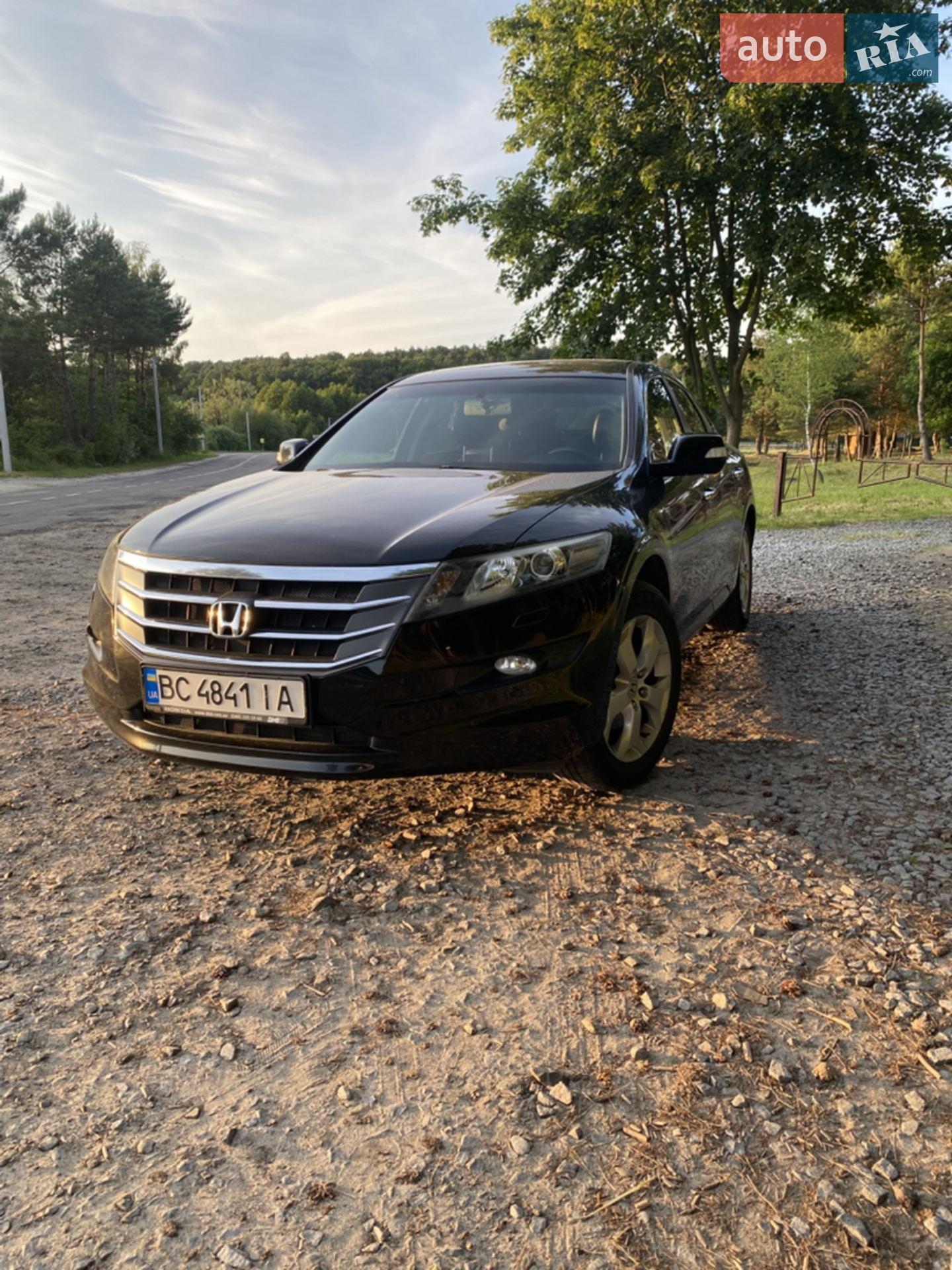 2011 Honda Crosstour - мініатюра 4