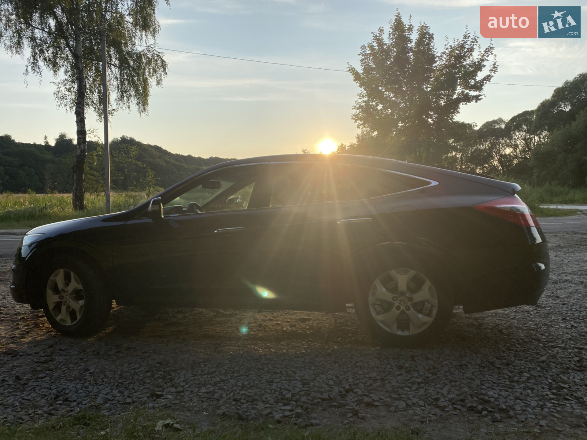 2011 Honda Crosstour - мініатюра 6
