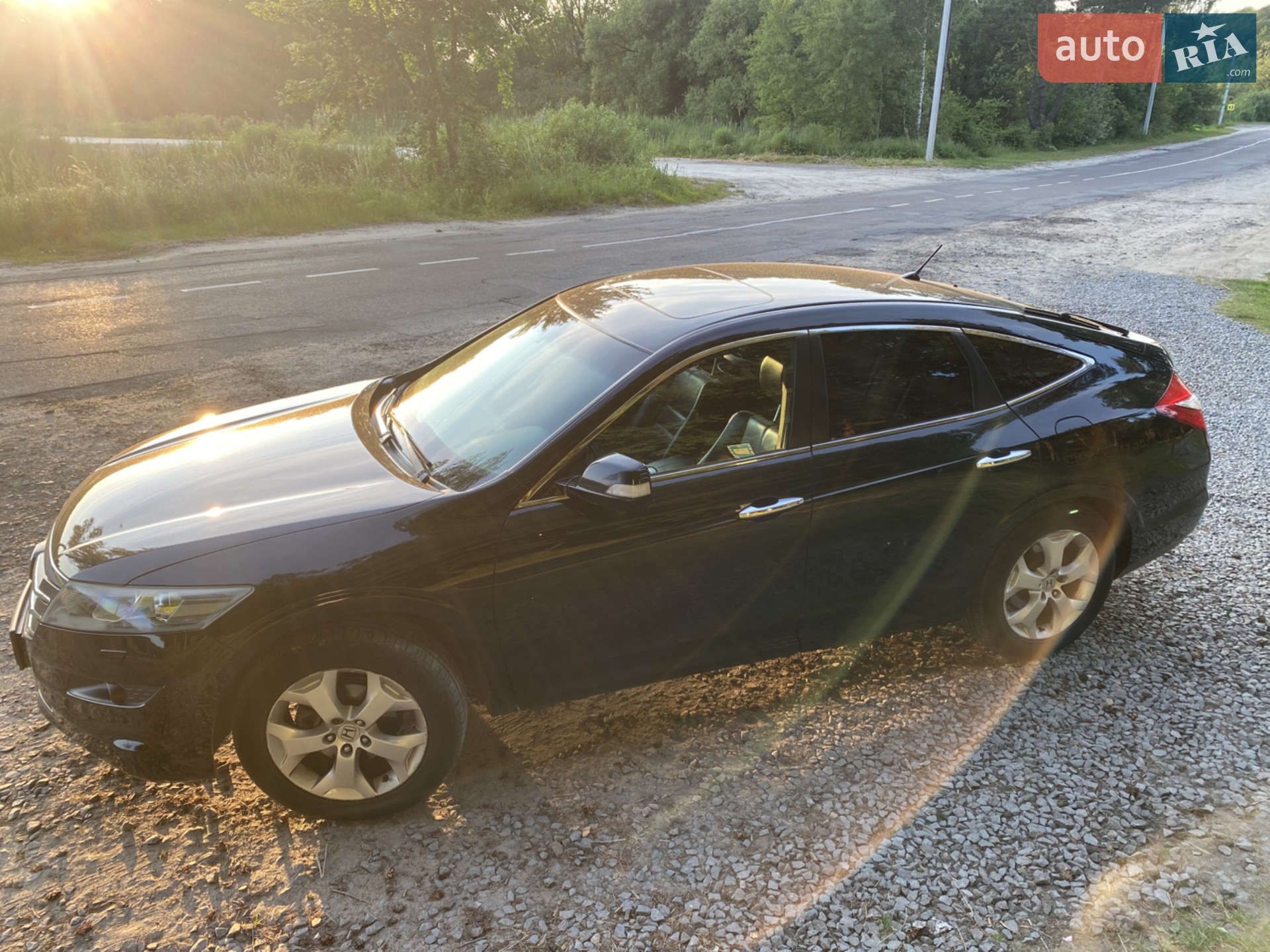 2011 Honda Crosstour - мініатюра 7