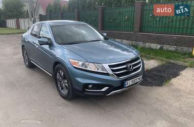 Внедорожник / Кроссовер Honda Crosstour 2013 в Киеве